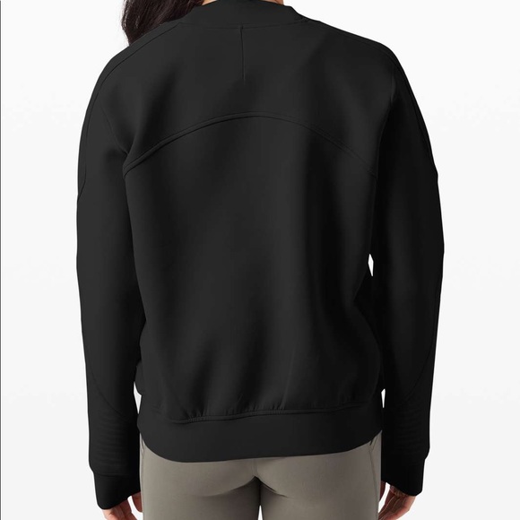 Lululemon city crew pullover - Picture 4 of 10